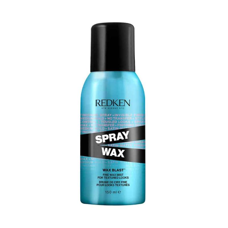 Redken Wax Spray  Wax Blast  150ml