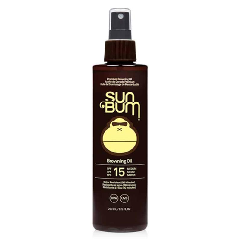 Sun Bum Browning Oil Spf15 250ml