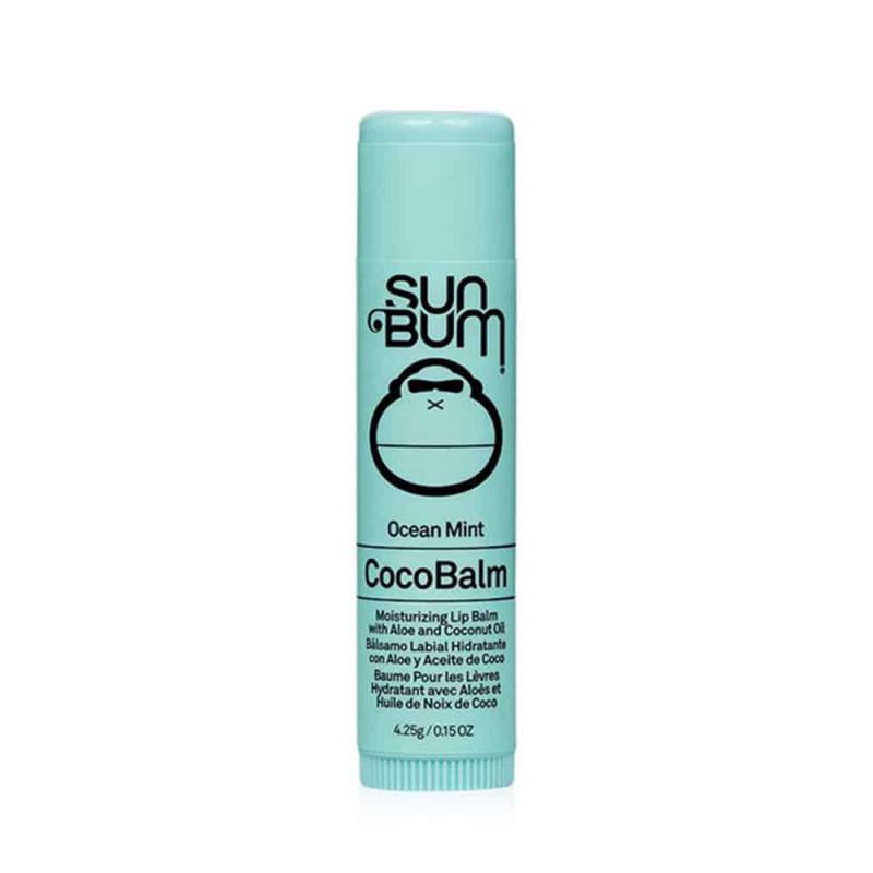 Sun Bum Cocobalm Lip Balm Ocean Mint 4 25g