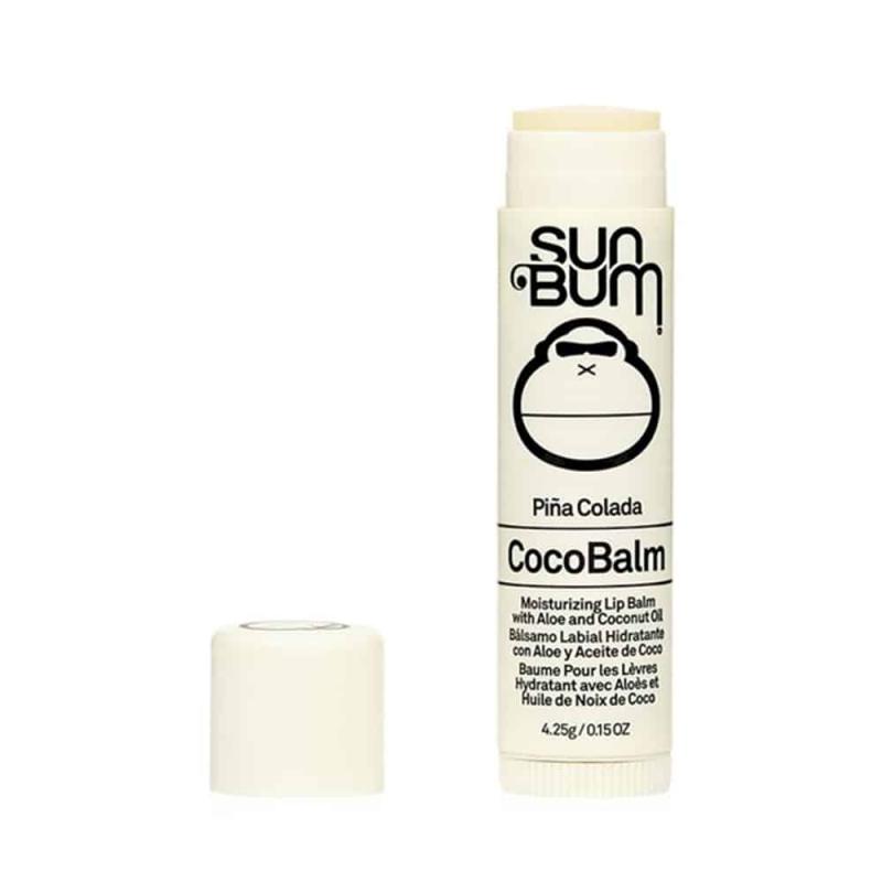 Sun Bum Cocobalm Lip Balm Pina Colada 4 25g