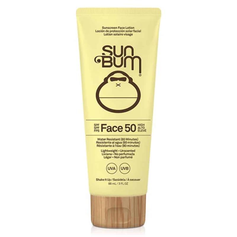 Sun Bum Sunscreen Face Lotion Spf50 88ml