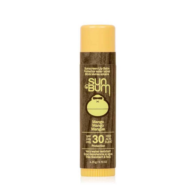 Sun Bum Sunscreen Lip Balm Mango Spf30 4 25g