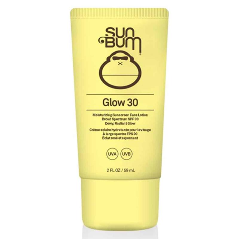 Sun Bum Sunscreen Lotion Glow Spf30 60ml