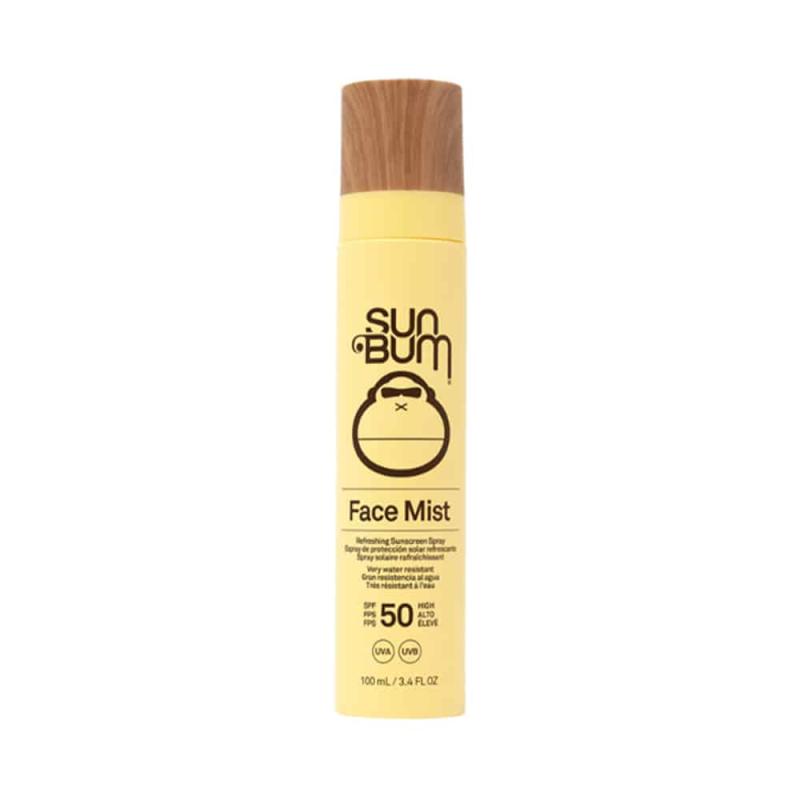 Sun Bum Sunscreen Spray Face Mist Spf50 100ml