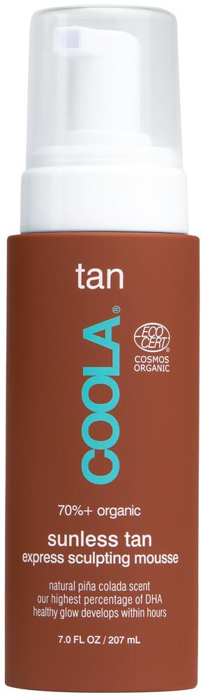 Coola Sunless Tan Gradual Sculpting Mousse 207ml
