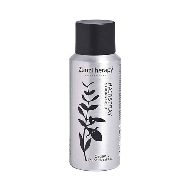 Zenztherapy Hairspray Strong Hold 100ml