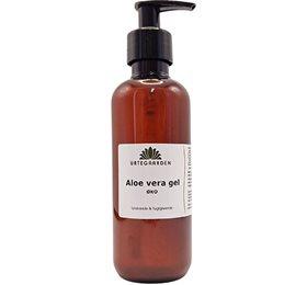 Urtegaarden Aloe Vera Gel  Bull  250ml
