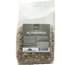 Nd Althearod Tørret Og Skåret 100 G