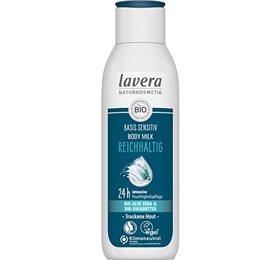 Lavera Body Lotion Rich Basis Sensitiv 250 Ml