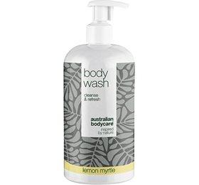 Australian Body Wash Lemon Myrtle  Bull  500ml