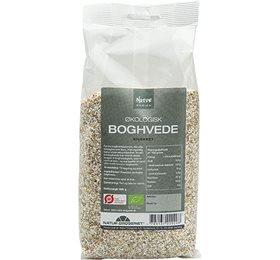 Nd Boghvede ø Knækket  Bull  500g