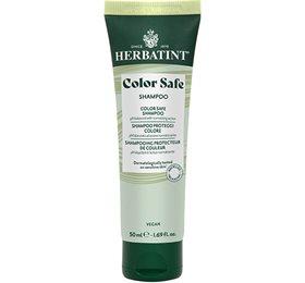 Herbatint Color Safe Shampoo   Travel Size 50 Ml