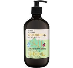 Goodness Conditioning Shampoo For Kids 500ml