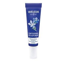 Weleda Contouring Eye   Lip Cream 10 Ml