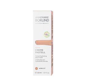 Annemarie B? Rlind Creme Pastell Tinted Hydrating Day Cream Apricot 30 Ml