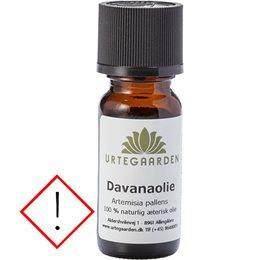 Urtegaarden Davanaolie 5 Ml