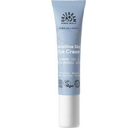 Urtekram Eye Cream With Almond Oil Hyaluronic Acid  Bull  15 Ml