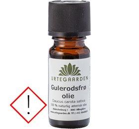 Urtegaarden Gulerodsfrøolie 10 Ml