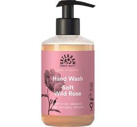 Urtekram Håndsæbe Soft Wild Rose  Bull  300ml