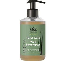 Urtekram Håndsæbe Wild Lemongrass  Bull  300ml