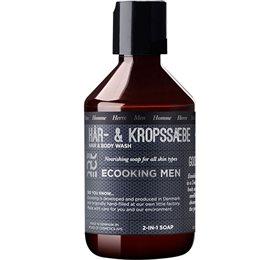 Ecooking Hair Body Wash 250ml