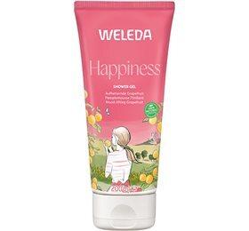 Weleda Happiness Shower Gel Grapefruit 200ml
