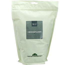 Nd Hennapulver Rød  Bull  1 Kg