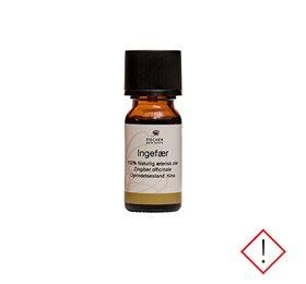 Fischer Ingefærolie æterisk 10 Ml
