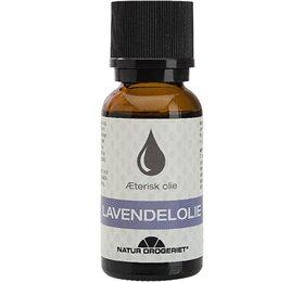 Natur Drogeriet Lavendelolie æterisk 20 Ml