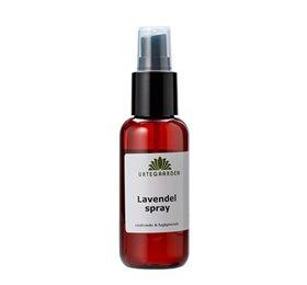 Urtegaarden Lavendelspray Bull 100ml X