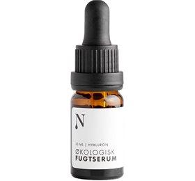 økologisk økologisk Fugtserum 30 Ml