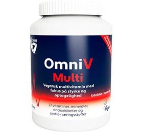 Biosym Omniv Vegansk Multivitamin 100 Tab