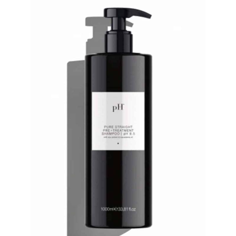 Ph Laboratories Pure Straight Pre Treatment Shampoo 1000ml