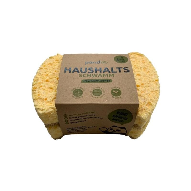 Pandoo 2 Pak Husholdningssvampe