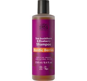 Urtekram Shampoo Nordic Berries  Bull  250ml