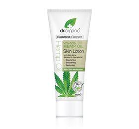 Dr Organicn Skin Lotion Hemp Oil 200 Ml