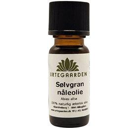 Urtegaarden Sølvgrannåleolie 10 Ml