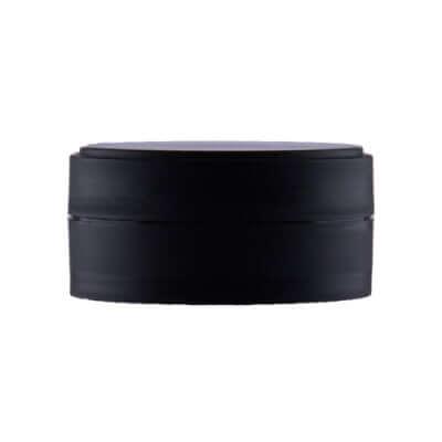 50 Ml  Sort Plastbøtte