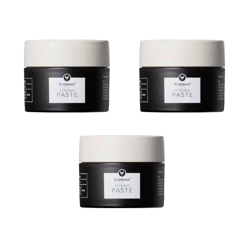 Hh Simonsen Styling Paste 90ml X 3 Stk