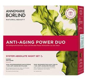 Annemarie B? Rlind System Absolute Night Care Set 1 Pk