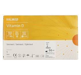 Valmed Vitamin D Test 1stk