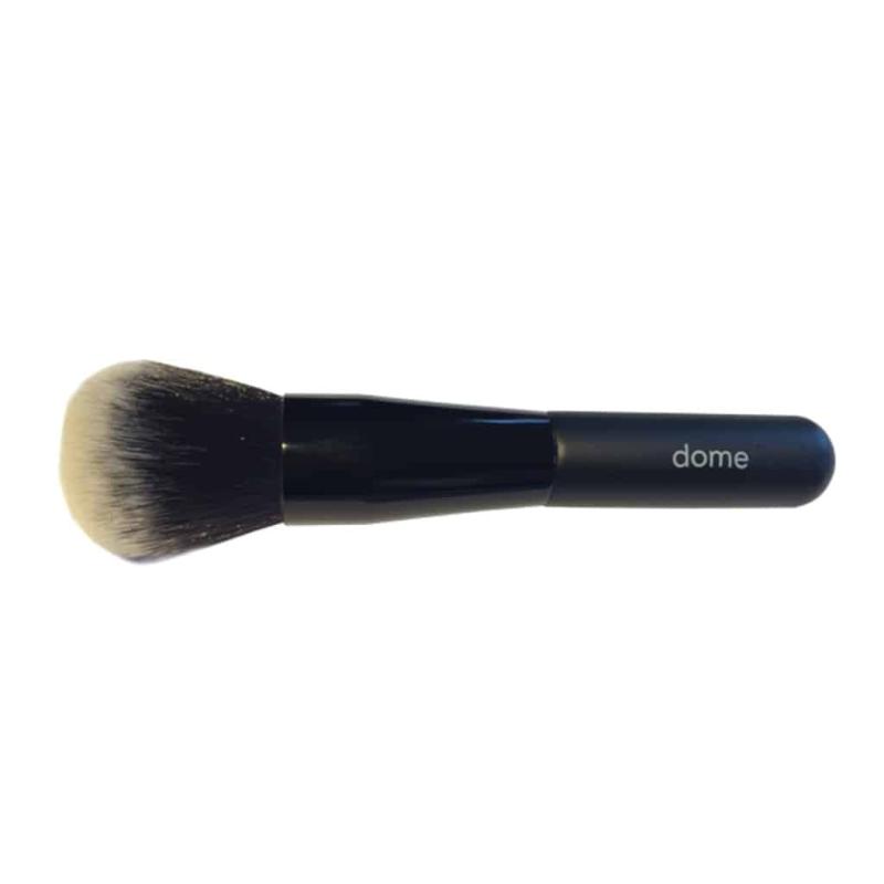 Mineralogie Brush Dome W  White Hairtip