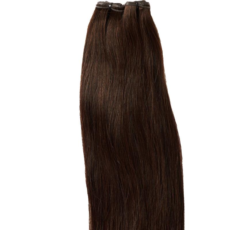 Genius Weft   Kaffebrun  1c