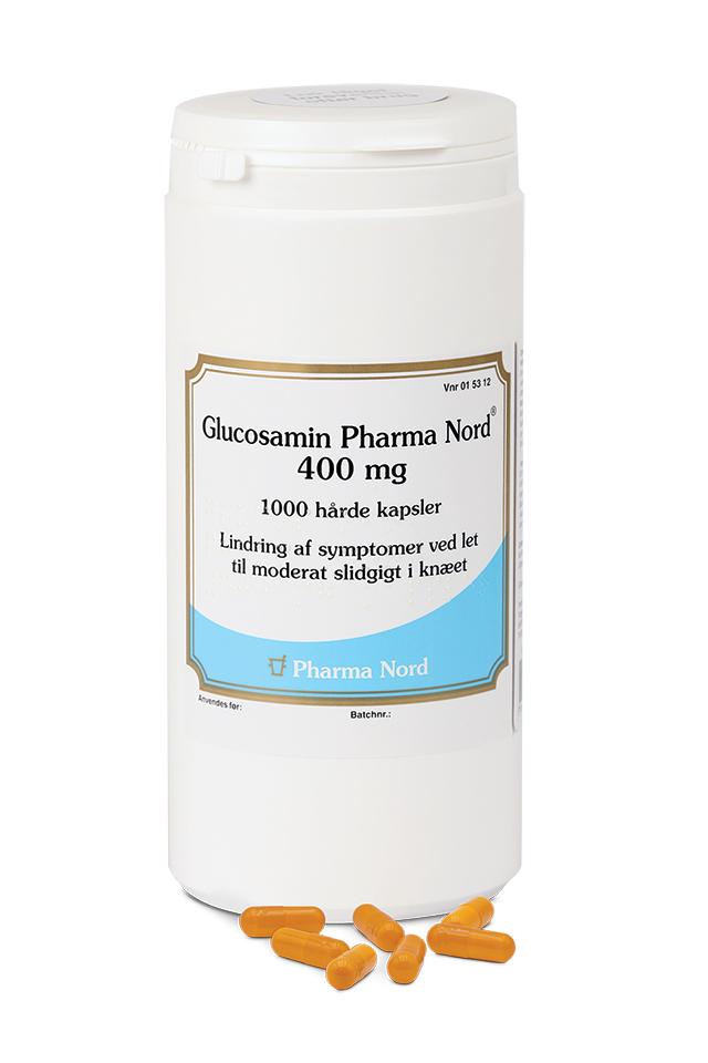 Pharma Nord Glucosamin 90 Kapsler