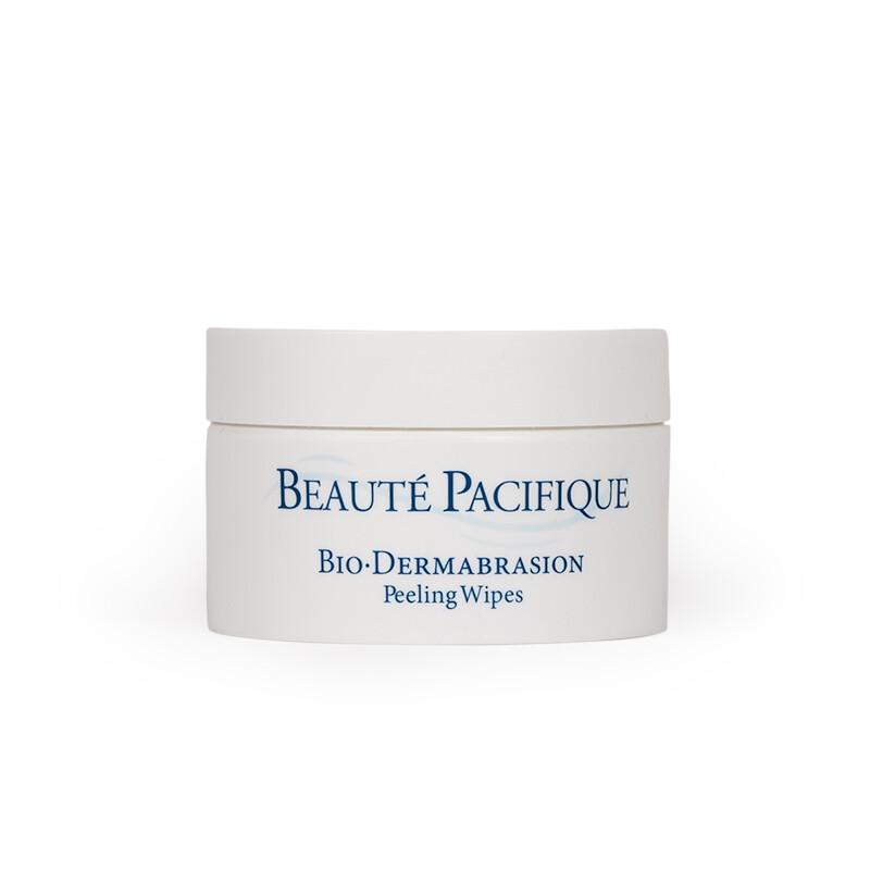 Beaut? Pacifique Bio Dermabrasion Peeling Wipes