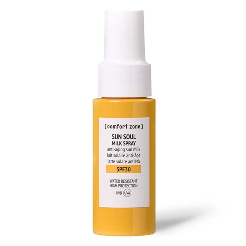 Comfort Zone Sun Soul Body Spray Milk Spf20 150ml