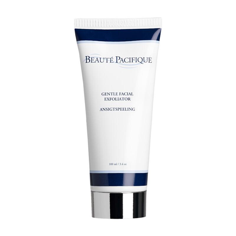 Beaute Pacifique Mild Og Blid Ansigtsscrub Alle Hudtyper 100ml