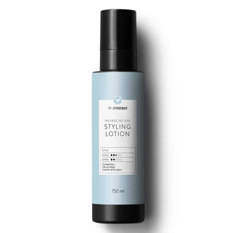 HH Simonsen Styling Lotion 150ml - Naturligt look hele dagen