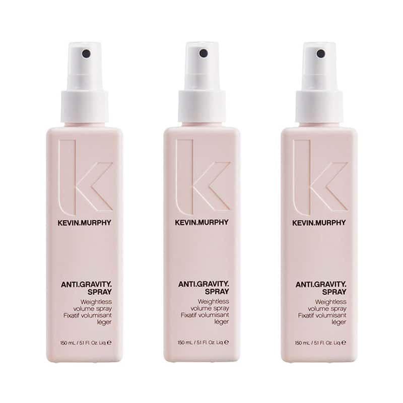 Kevin Murphy Anti Gravity Spray 150ml X 3 - Vægtløs Styling