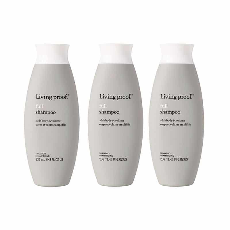 Living Proof Full Shampoo 236ml X 3